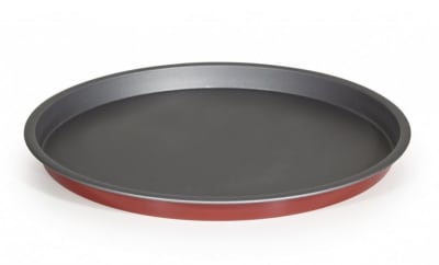 MOLDE PIZZA ANTIADHERENTE BRINOX
