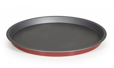MOLDE PIZZA ANTIADHERENTE BRINOX