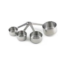 TAZAS DE MEDIDAS INOX.