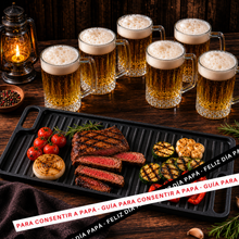 Pack Asado Cervecero