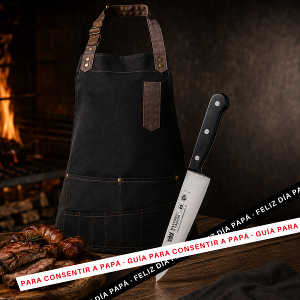 Pack Rey del Asado Profesional