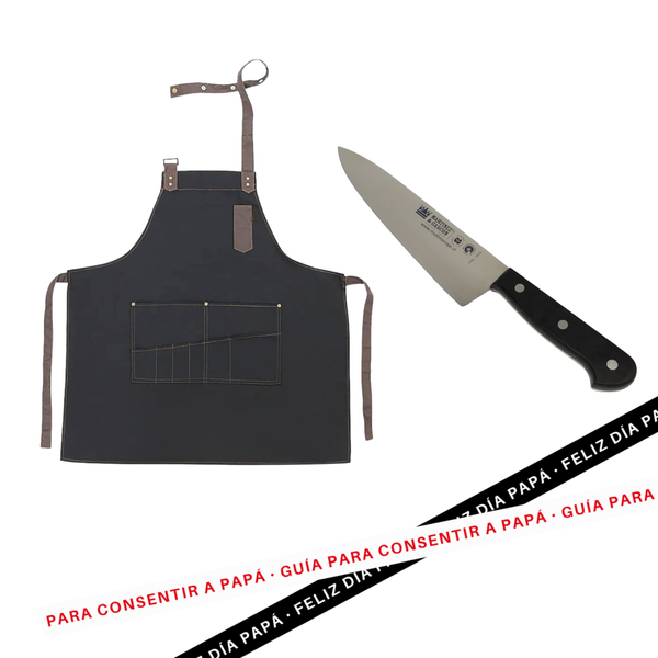 Pack Rey del Asado Profesional