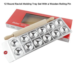 MOLDE RAVIOLI REDONDO