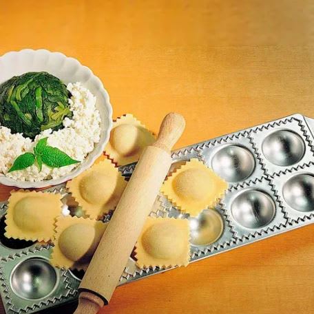 MOLDE RAVIOLI REDONDO