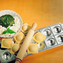 MOLDE RAVIOLI REDONDO