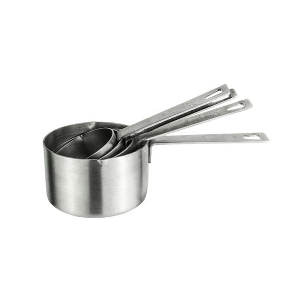 TAZAS DE MEDIDAS INOX.