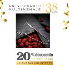 Sacacuesco Acero Inoxidable 28cm - Multimenaje - Aniversario 38 años