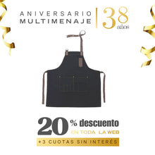 Pechera - Multimenaje - Aniversario 38 años