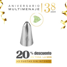 Boquilla - Multimenaje - Aniversario 38 años