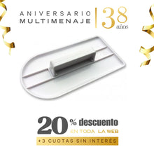 Alisador Fondant - Multimenaje - Aniversario 38 años