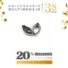 Cortador Flores A357 - Multimenaje - Aniversario 38 años