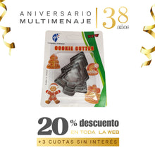 Cortadores Pino - Multimenaje - Aniversario 38 años