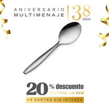 Cuchara Café Hawai - Multimenaje - Aniversario 38 años