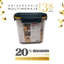 Contenedor Hermético 1lt - Cookstyle - Aniversario 38 años