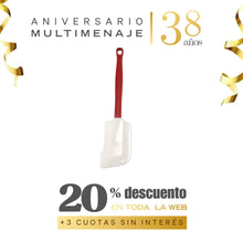 Mezquino Silicona - Multimenaje - Aniversario 38 años