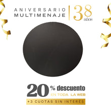 Piedra Pizarra 30cm - Eotía - Aniversario 38 años