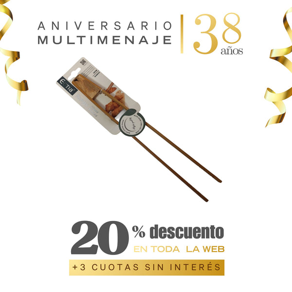 Pinza 30cm - Eotía - Aniversario 38 años