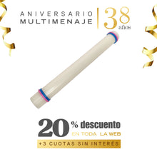 Uslero Silicona 33x4 - Multimenaje - Aniversario 38 años