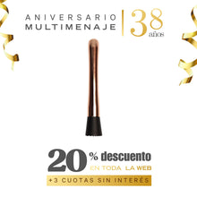 Brazo Mortero Inox. Color Cobre 21cm - Multimenaje - Aniversario 38 años