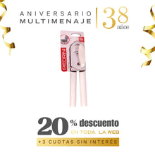 Abrelata - Pedrini - Aniversario 38 años
