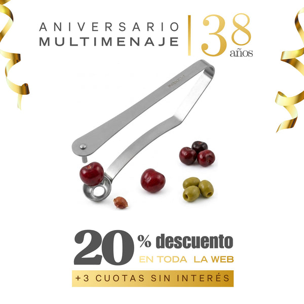 Sacacuescos - Pedrini - Aniversario 38 años